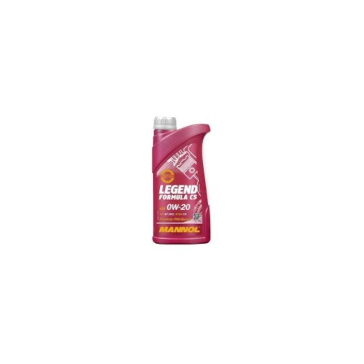 Ulei de motor Mannol Legend Formula C5 0W-20, sintetic, 1L