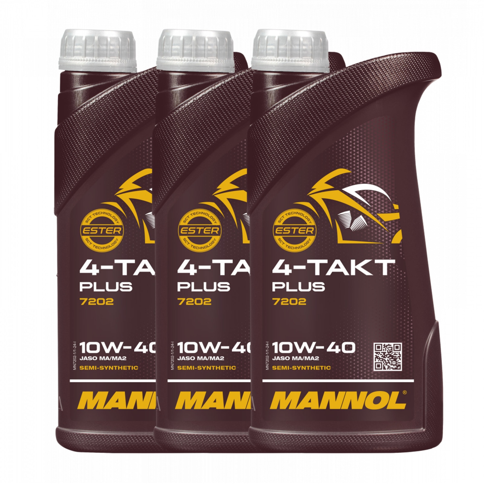 Ulei motor Motul 7100, 10W40 4T, 4L + Spray intretinere carena