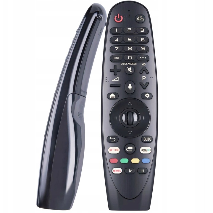 Pilot TechTell AN-MR19BA LG Smart TV-hez, egér funkció, 2xAA