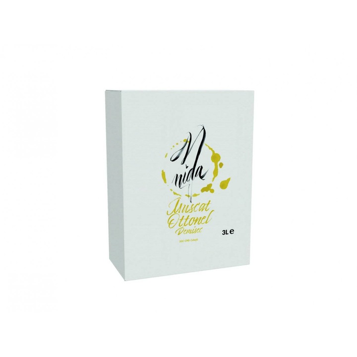 Muscat Ottonel, Demisec, DOC, 3L
