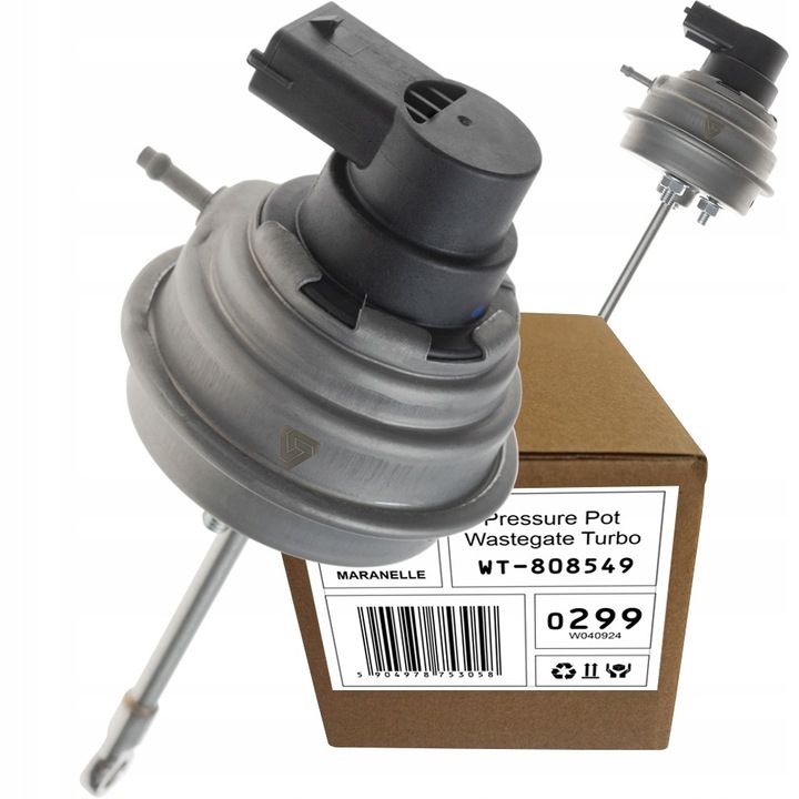 Actuator de turbocompresor WT-808549 - [299]