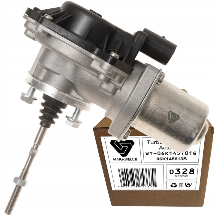 Actuator de turbocompresor WT-06K145701G - [328]