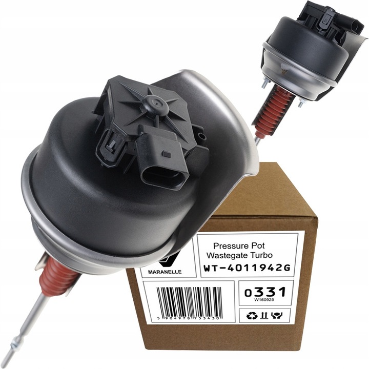 Actuator de turbocompresor WT-4011942G - [331]