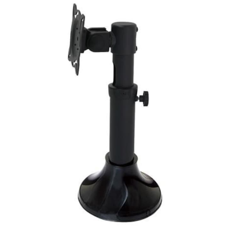 NewStar FPMA-D025BLACK monitortartó, 10" - 30", 12 kg, fekete