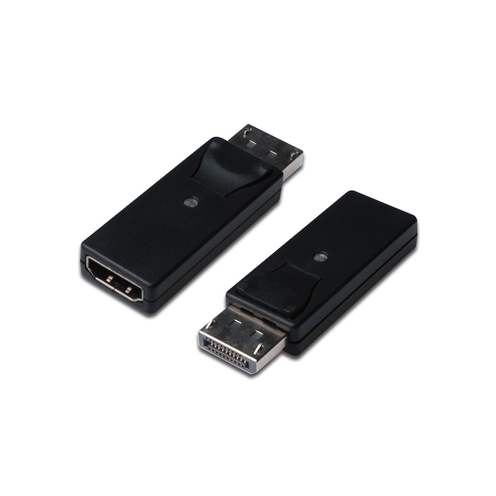 Adaptor Assmann AK-340602-000-S, DisplayPort- HDMI