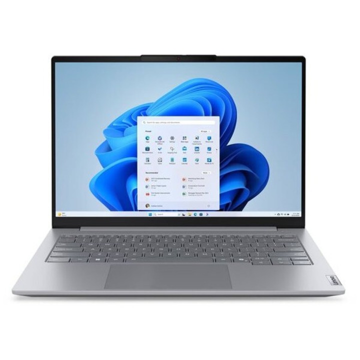 Laptop Lenovo ThinkBook 14 G8, 14 inch, 32GB, 1TB SSD, gri Arctic