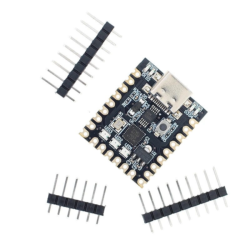 Placa de dezvoltare NANO V3.0 / cip Nano SuperMini Type-C atmega328p ...