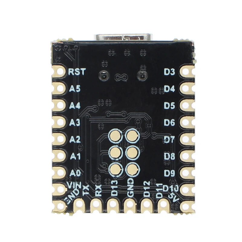 Placa de dezvoltare NANO V3.0 / cip Nano SuperMini Type-C atmega328p ...