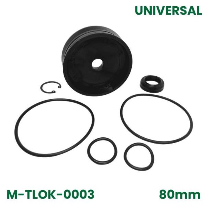 Set piston 80 mm cu garnituri AZ