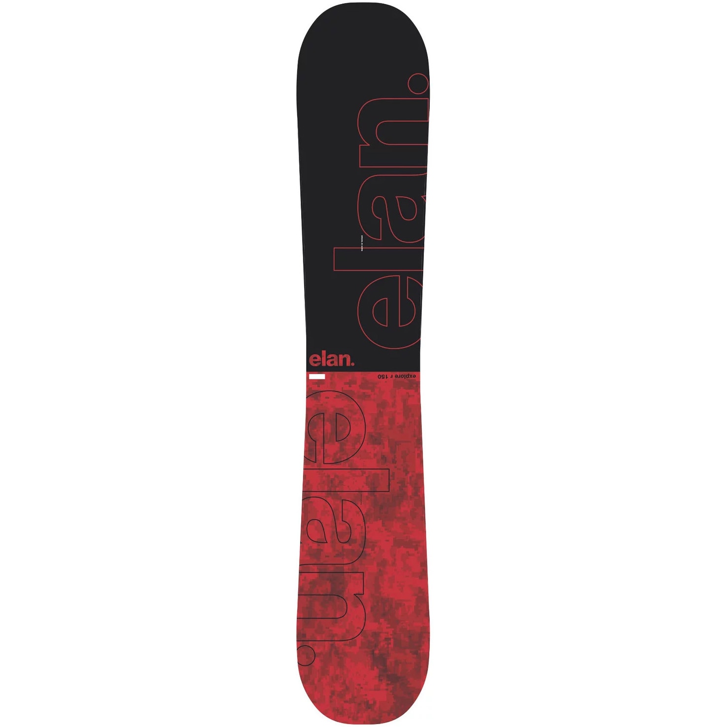 Placi snowboard Elan Lungime 151 - 155 cm. Căutarea nu se oprește