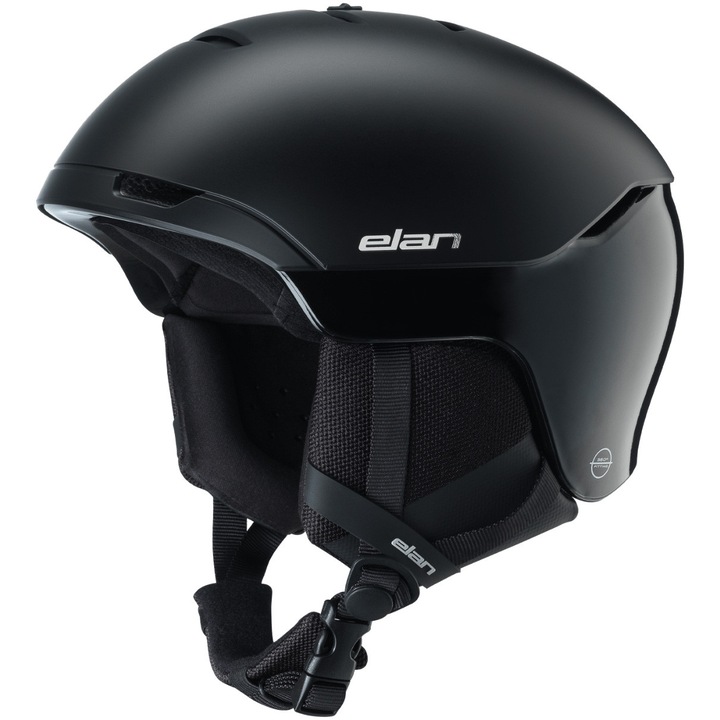 Casca ski reglabila Elan EON PRO, unisex, marime 56-59cm, negru