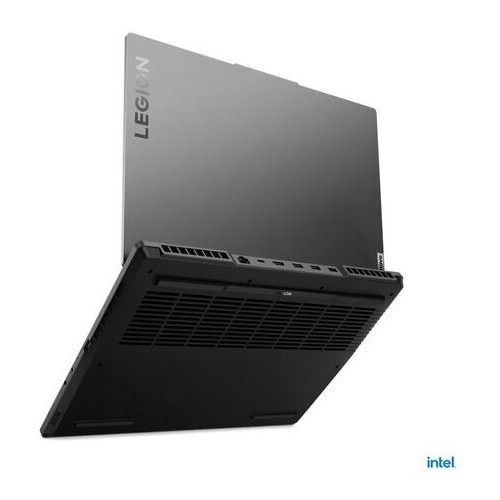 Laptop Lenovo Legion 5, 15.6'' FHD, i7-12700H, 16GB RAM, 512GB SSD, NVIDIA GeForce RTX 3070 Ti, gri storm.