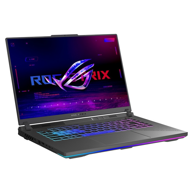 Laptop ASUS ROG Strix G16 G614PM-RV015W 16'' 1920x1200 IPS 165Hz Ryzen 9 8940HX, 32GB RAM, 1TB SSD