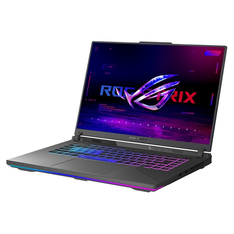 Laptop ASUS ROG Strix G16 G614PM-RV015W 16'' 1920x1200 IPS 165Hz Ryzen 9 8940HX, 32GB RAM, 1TB SSD
