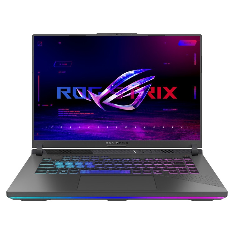 Laptop ASUS ROG Strix G16 G614PM-RV015W 16'' 1920x1200 IPS 165Hz Ryzen 9 8940HX, 32GB RAM, 1TB SSD