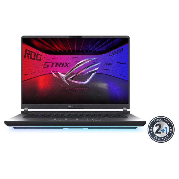 Laptop Asus ROG Strix G615LP-S5016W, 16'', 32GB RAM, 1TB SSD, Nvidia RTX 5070, Windows 11 Home
