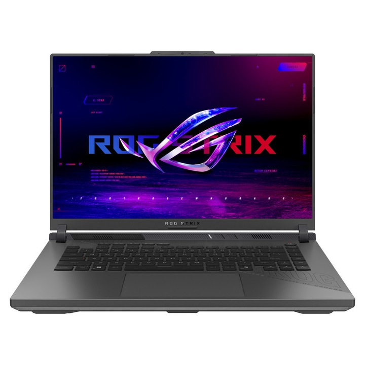 Laptop ASUS ROG Strix G16 G615LW-RV059W 16'', 1920x1200, 32GB RAM, 1TB SSD, GeForce RTX 5080