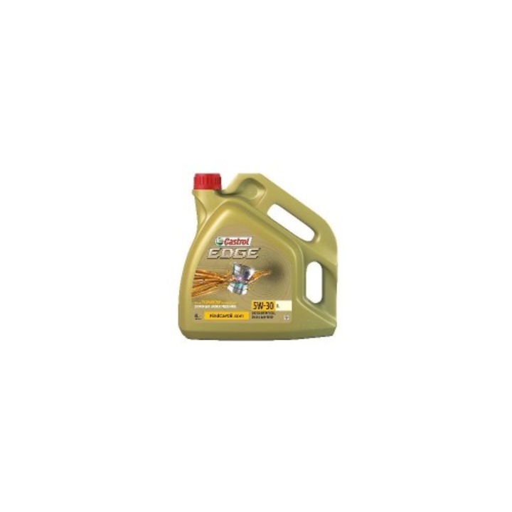 Ulei motor Castrol EDGE 5W-30, full sintetic, 4L