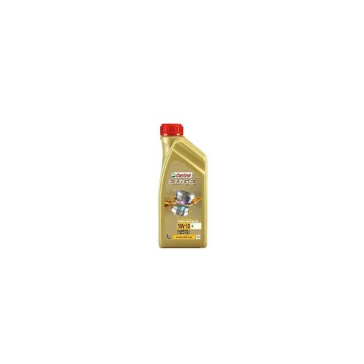 Ulei motor Castrol EDGE 5W-30 sintetic 1L