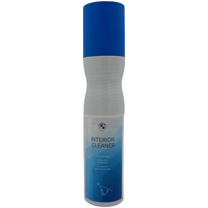 Solutie originala BMW curatare generala interior, interior cleaner, 250ml