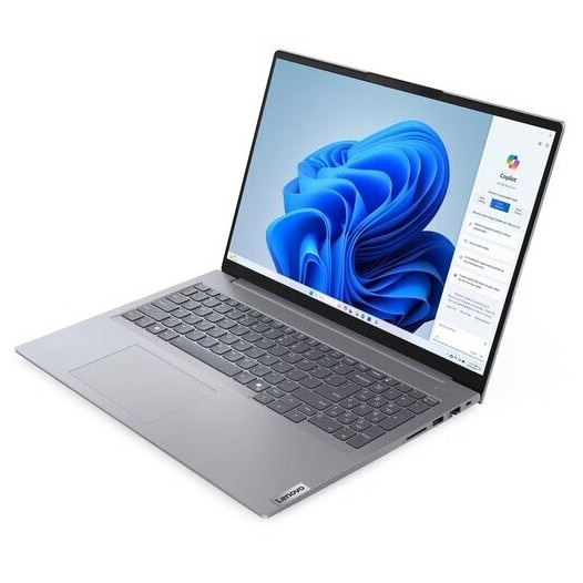 Laptop Lenovo ThinkBook 16 G7, 16'', 32GB RAM, 1TB SSD, Win 11 Pro