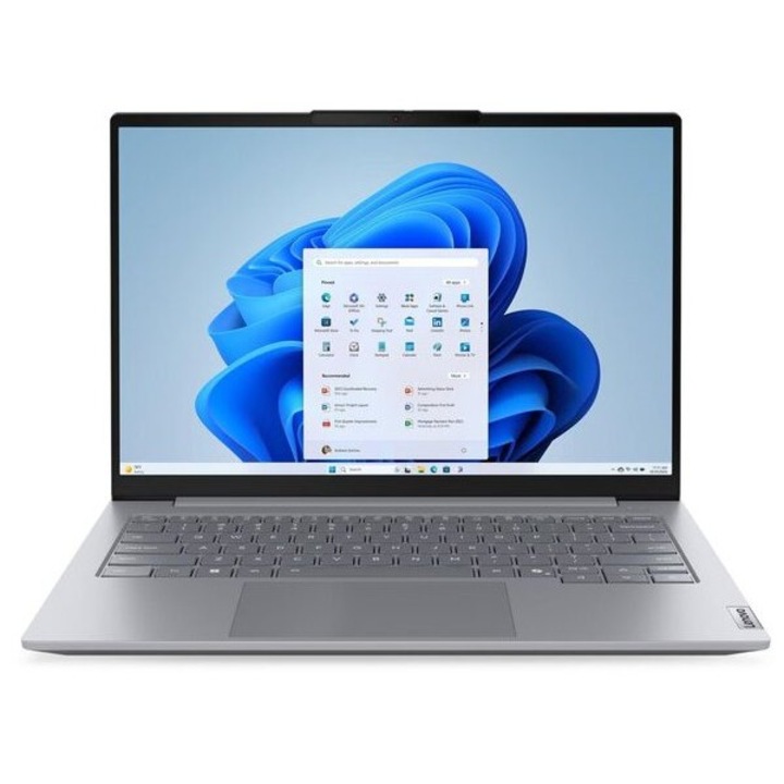 Laptop Lenovo ThinkBook 14 G8, 14'' WUXGA IPS, 32GB RAM, 1TB SSD, Grafica Intel, Gri Arctic