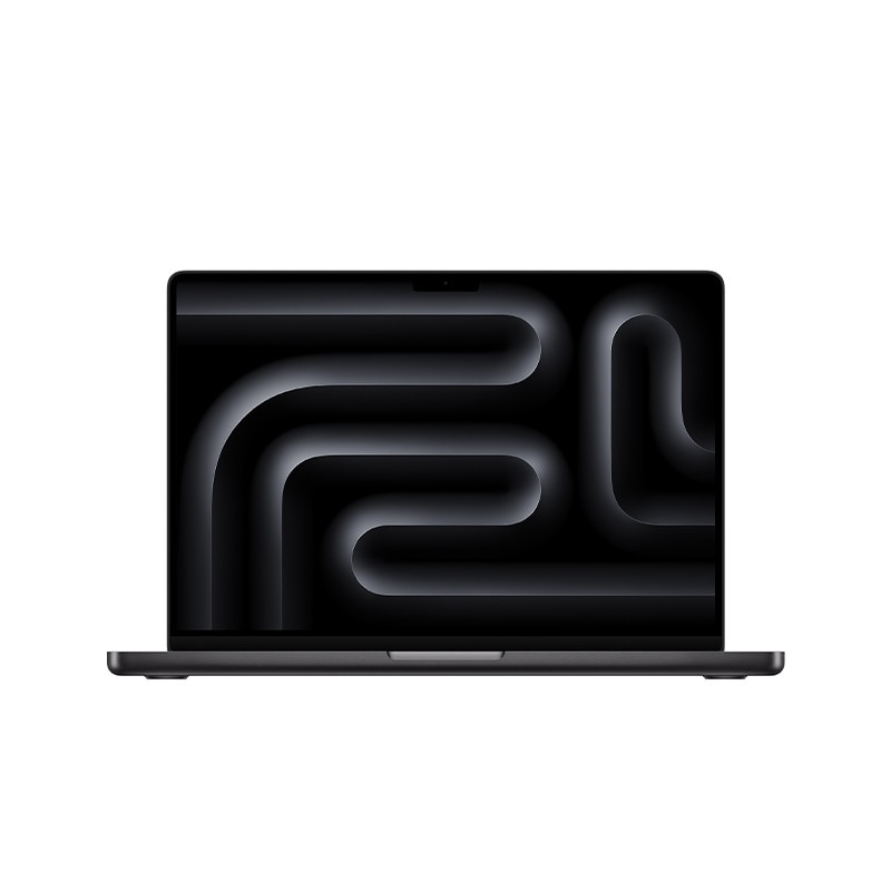Laptop Apple MacBook Pro 14-inch, M5, 16GB, 1TB SSD, Space Black