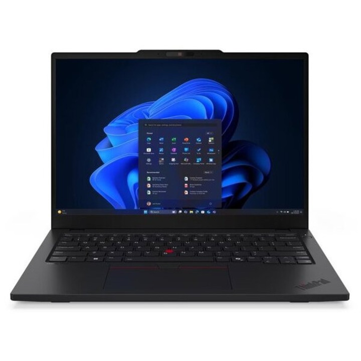 Laptop Lenovo ThinkPad L13 G6 13.3'' WUXGA, 32GB RAM, 512GB SSD, negru