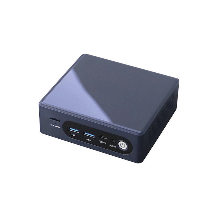 Sistem Desktop PC Bella AMD Ryzen 5 5500 pana la 4.2 Ghz, 32 GB RAM DDR4, SSD 512 GB m.2 NVME si SSD 960 GB, placa video dedicata gaming Nvidia K2200 4 GB GDDR5 128 bit, carcasa tower gaming