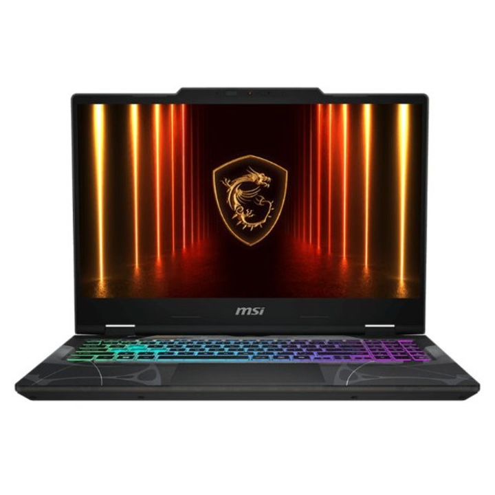 Laptop MSI Cyborg B2RWFKG, 15.6'' FHD, 16GB RAM, 1TB SSD, RTX 5060, Win 11 Home