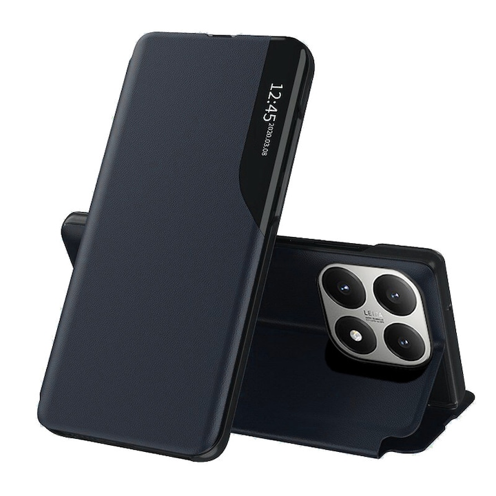 Carcasa de protectie pentru Xiaomi 15T, albastru