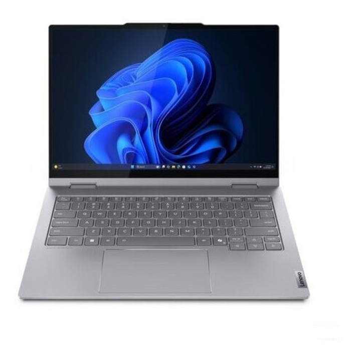 Laptop Lenovo ThinkBook 14 2-in-1, 14'' WUXGA IPS, Intel Core Ultra7-255U, 32GB RAM, 1TB SSD, Graffiti Luna