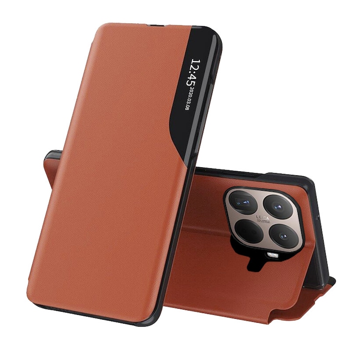 Carcasa de protectie pentru Xiaomi 15T Pro, portocaliu