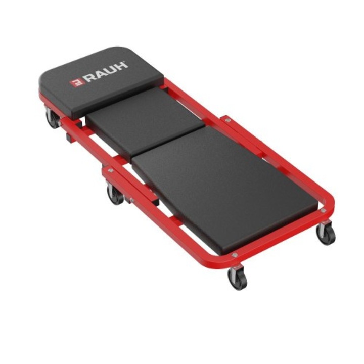 Pat convertibil Nitrylex, scaun pentru service, echipament pneumatic