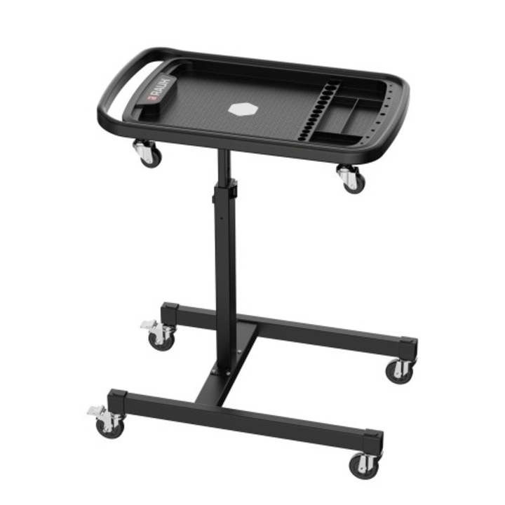 Masa de lucru mobilă 2 în 1, Nitrylex, scule pneumatice