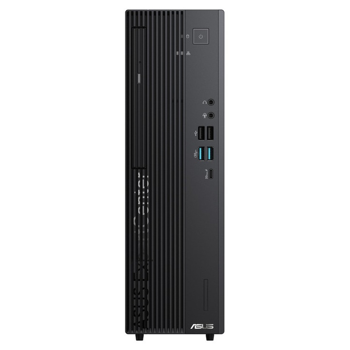Desktop PC Asus ExpertCenter D7 SFF, i7-14700, 16GB, 512GB SSD, negru