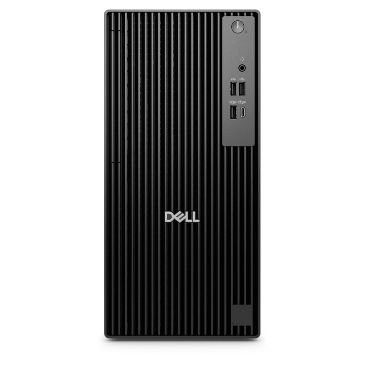 Desktop PC Dell Pro Tower QCT1250, i7-14700, 16GB, 512GB SSD, grafica UHD, multicolor