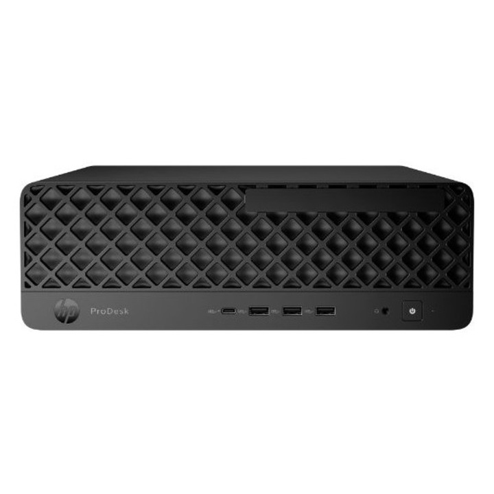 Desktop PC HP Pro SFF 4G1i U7-265, 16GB RAM, 512GB, Windows 11 Pro, multicolor