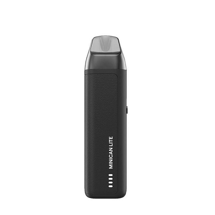 Kit tigara electronica Aspire Minican Lite, 1200mAh, 3ml - Solid Black