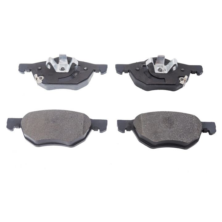 Master-Sport fékbetét készlet Honda Accord VII (CL, CN, CM) típushoz, 155x64,6x17,5mm, kopásjelzővel, első