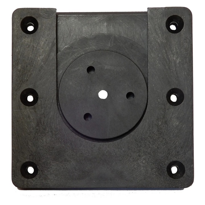 Sistem de montare pe perete pentru darts, instalare usoara, 10x10cm