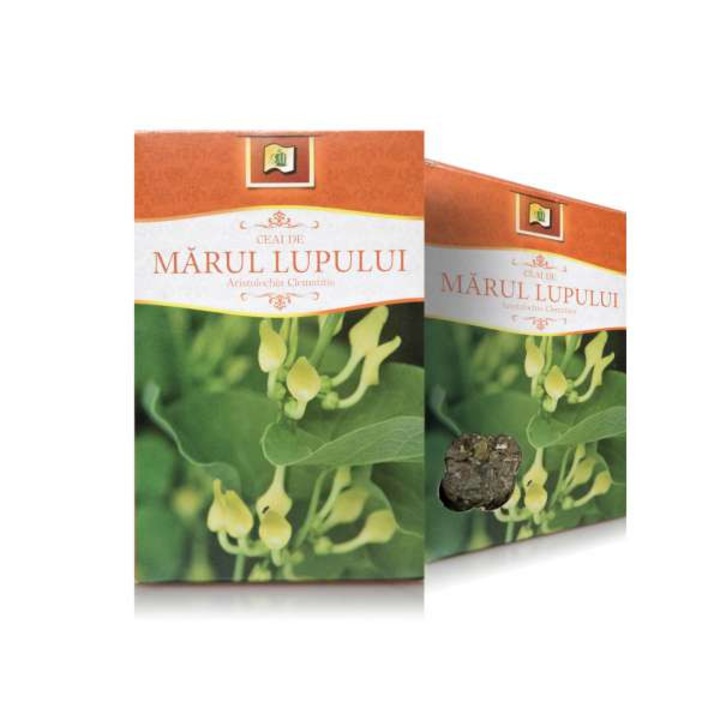 Ceai Marul Lupului, StefMar, 50g, 100% natural, culegere manuala