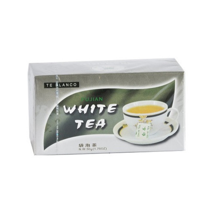 Ceai alb, Mixt Com, 25dz