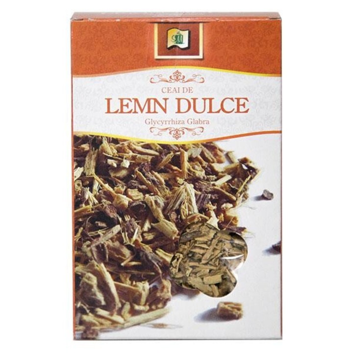 Ceai Lemn Dulce Stef Mar 1, 5gr x 20dz, natural, ideal pentru relaxare