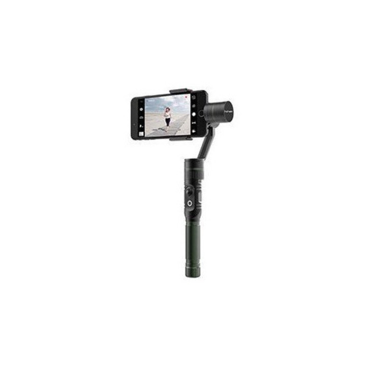Trepied SWISS+PRO GIMBAL T2 PORTATIL 3 EJES pentru smartphone, 3 axe, portabil