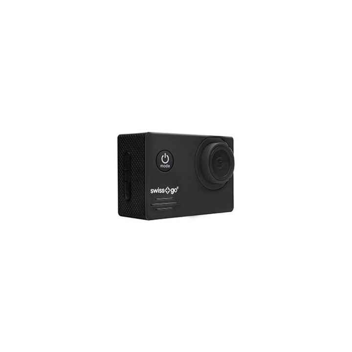 Camera video sport Swiss Go SG-1.8W Full HD, neagra