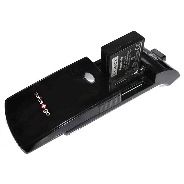 Incarcator universal Swiss go D-749U, negru