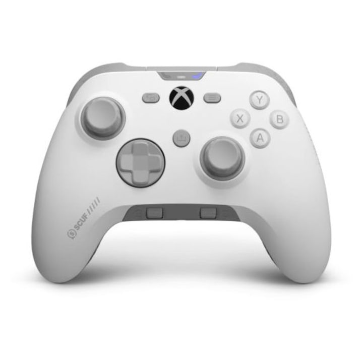 Controller SCUF Valor PRO Wireless, alb, pentru Xbox/PC