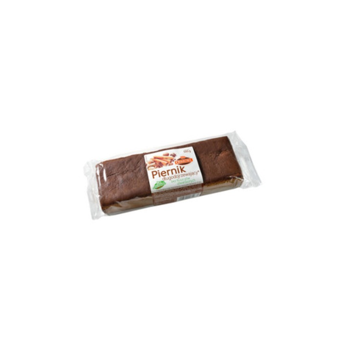 Turta dulce, Oskroba cu umplutura, 500g, gust condimentat