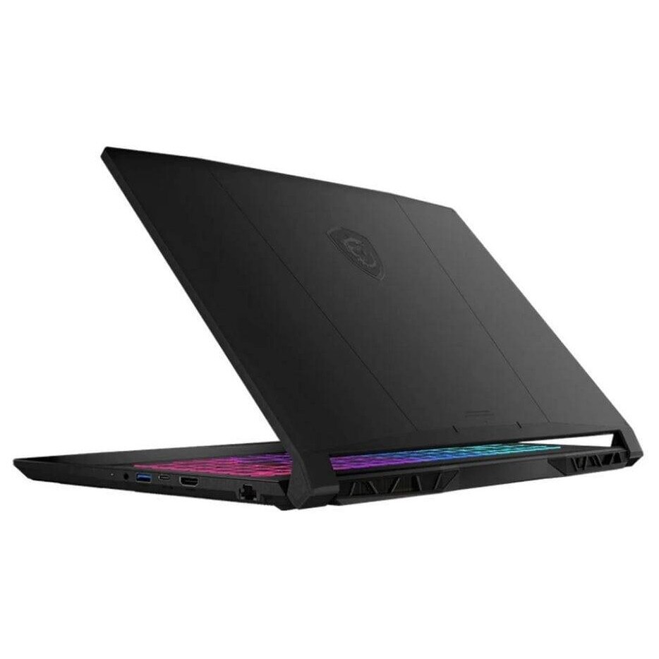 Laptop MSI Katana 17 B13UCRK-1603PL i5-13420H 17.3inch 16GB 512GB Windows 11 Home RTX 3050 Negru